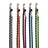 elropet Double Dog Lead, Paw Print, for Small Dogs, 3