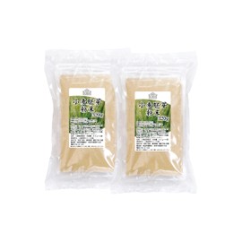 Shizen Health Co., Ltd. Wheat Germ Powder, 11.3 oz (320 g) x 2 Packs, Additive-Free, Small Packaging