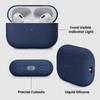 ORNARTO ORNARTO Compatible with AirPods Pro 2 Case 2022, Full