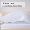 Homilay Twin Size Bed Sheet Set - 3 Piece Soft