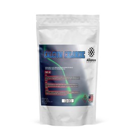 Calcium Chloride - 5 LB Resealable Bag - Ice Melting & Dust Control