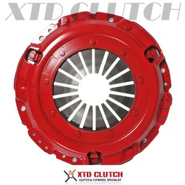 XTD Stage 1 Clutch Kit Compatible with 2012-2015 Honda Civic Si / 2011-2015 Acura ILX 2.4L