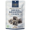 OHS DRIED SEAWEED CRISPS (Pack of 3) - Traditional Korean Healthy Snack