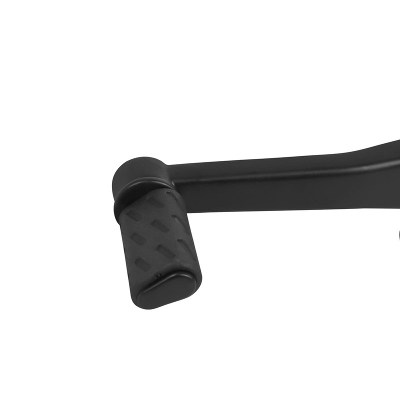 CHIFUN Gear Shift Lever Pedal Left Heel Shifter Replacement for