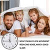 LEEQ Set of 12 Style Hands for Wall Clock -