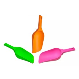 Terrones 3 Cucharones Pala Semillero Industriales Resistentes 1 Kilo