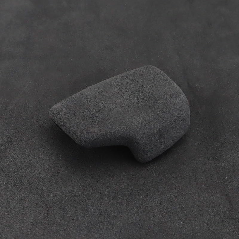 WODHMIEY Car Gear Knob Cap, 4M1713139F, Ergonomic Gear Shift Knob