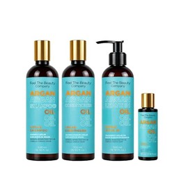 Pack Argan Oil Feel The Beauty                                                                                                                        