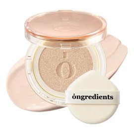 Skin Barrier - Cojín De Cobertura Brillante, Cobertura Duran