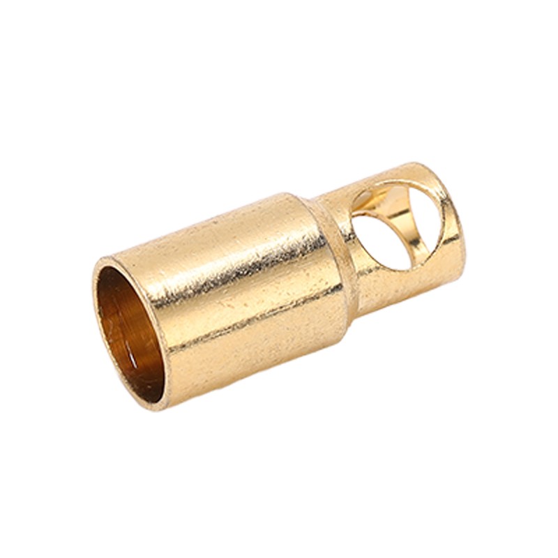 10 Sets 6mm Banana Connector Plug Copper Plating Good Transmission