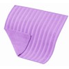 Vileda EFFICIENCY AND BEAUTY Microfiber kitchen towel, purple, 19 x