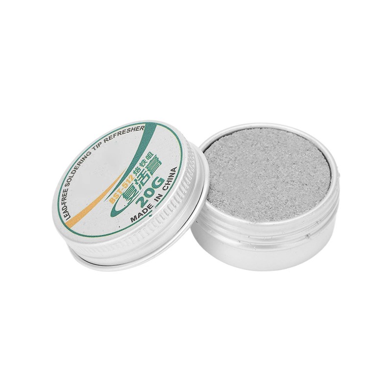 4Pcs Soldering Tip Refresher Clean Paste Tin Powder Resurrection Paste