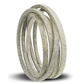 Replace GX25998 Deck Belt 5/8" x 152" Fit for John Deere Lawn Mower with 48" Deck & 54" Deck Z525E Z535M Z535R Z540M Z540R, Drive Belt V-Belt Made with Kevlar