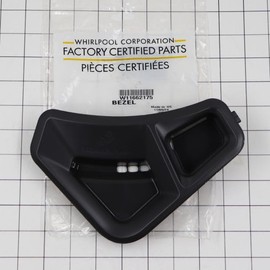 W11662175 Washing Machine Dispenser Bezel