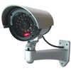 tempo di saldi 2 x Outdoor LED Flashing Infrared Security