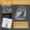Daily Stoic Desk Calendar – 366 Day Perpetual Calendar UK