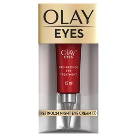 Olay Eyes Pro Retinol Eye Cream Treatment for Deep Wrinkles, 15 Millilitres