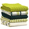 Olivia Rocco 5 Pack Terry Kitchen Tea Towels Cotton Super