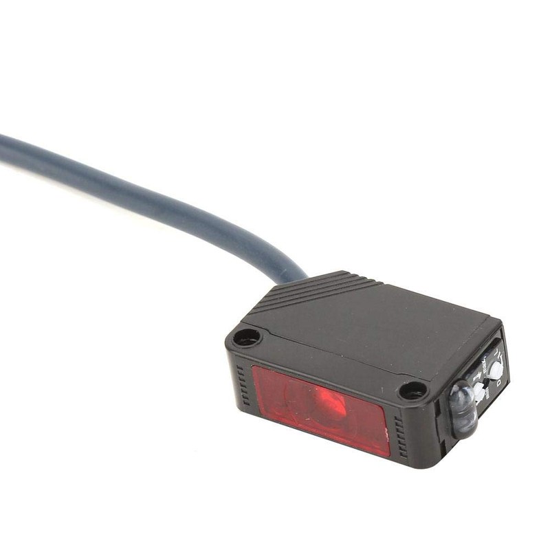 Photoelectric Switch, Photoelectric Sensor, Infrared Proximity Switch, E3Z-T61, DC 12-24V,