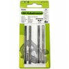 Set of 4 HM Reversible Blades / Planer Blades for