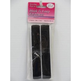 Allary Hook & Loop Fasteners - 2 Hanks