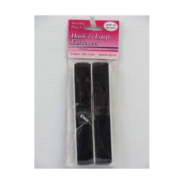 Allary Hook & Loop Fasteners - 2 Hanks