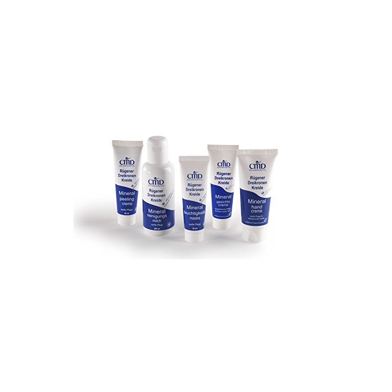 CMD Naturkosmetik Feuchtigkeitsmaske Mineral Kosmetik Feuchtigkeitsmaske Mineral Kosmetik 50ml
