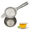 Tea Strainer Fine Mesh,Tea Sieve,Stainless Steel Tea Strainer,Tea Strainers Kitchen