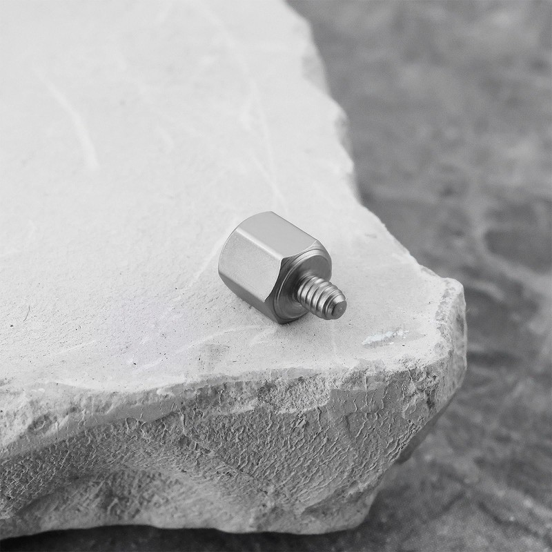 Create idea 36-Piece M.2 SSD Screw Set Hard Drive Mounting