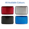 kanta RFID Blocking Credit Card Holder, Card Protector, Aluminium, Business