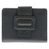 Picard PAOLA Women's Genuine Leather Purse Medium with Press Stud
