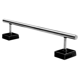 NOAHWOOD Fingerboard Rail Series Obstacles Pro Ramp All-metal Round Rail (High Rail)