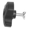 BIlinli Wing Nut Universal Lawnmowers Handle Wing Nut And Bolt