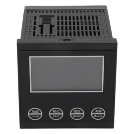 Digital Time Counter LCD Counter Frequency Counter with Digital Display