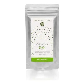 Polvo Té Verde Matcha Orgánico Premium Para Lattes 1.75oz