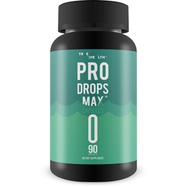 Pro Drops Max - Muscle & Bone Health Support - Natural Antioxidant Ingredients - Help Soothe Muscle Stiffness & Soreness - Support Reduced Oxidative Stress - for Men & Women