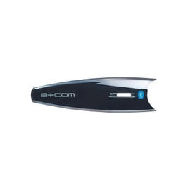SYGN HOUSE B+COM Face Plate for B+COM ONE, Black Chrome, 00081686
