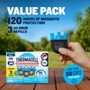 Thermacell Mosquito Rechargeable Repeller Refills; Compatible with Thermacell E-Series &
