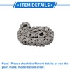 X AUTOHAUX Timing Chain Kit No.243222G350 for HYUNDAI SANTA FE