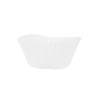 Kai Corporation Kai House Select Heat-Resistant Paper Cupcake Molds, 10-Cup,