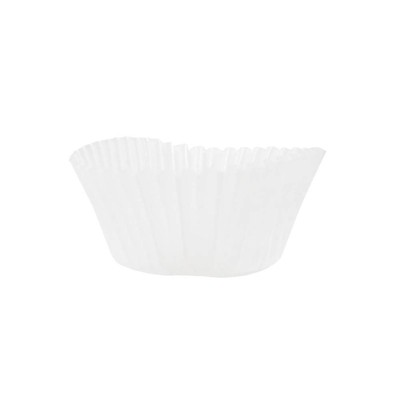 Kai Corporation Kai House Select Heat-Resistant Paper Cupcake Molds, 10-Cup,