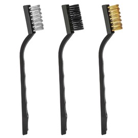 Wire Brush 3 Pcs