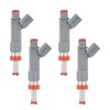 Vphix 4PCS Fuel Injectors Compatible with Toyota Prius 2010-2011 Tundra