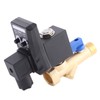 G1/2 DN15 Automatic Electronic Timed Drain Valve for Air Compressor