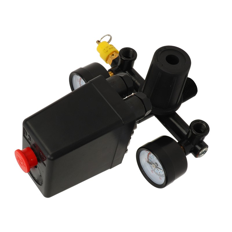 Air Compressor Pressure Switch Kit Air Compressor Pressure Switch Control