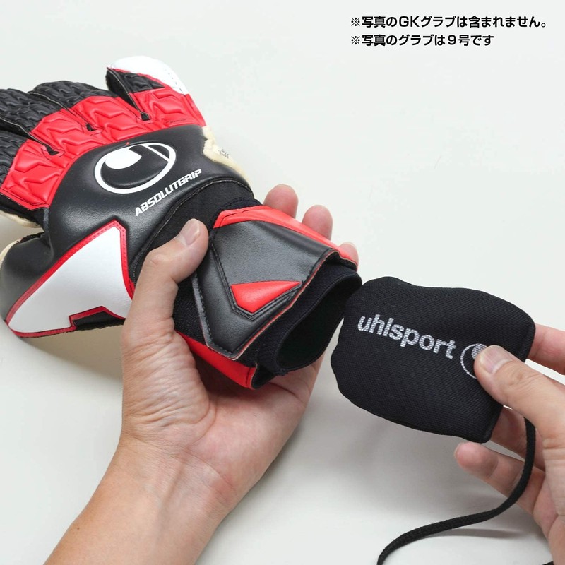 uhlsport (ウールシュポルト) Soccer Goalkeeper Gloves GK Glove Dryer Maintenance Supplies