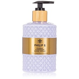 Philip B Lavender Hand Creme for Women, 11.8 Ounce