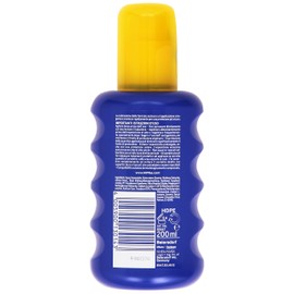 Nivea Sun Kids Farbspray Fp20 200 ml