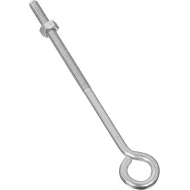 2160BC 1/4â€ x 6â€ Eye Bolt - Zinc Plated