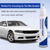 Bright White(PW7/GW7) Touch Up Paint for Dodge-Exact Match–Chips and Nicks